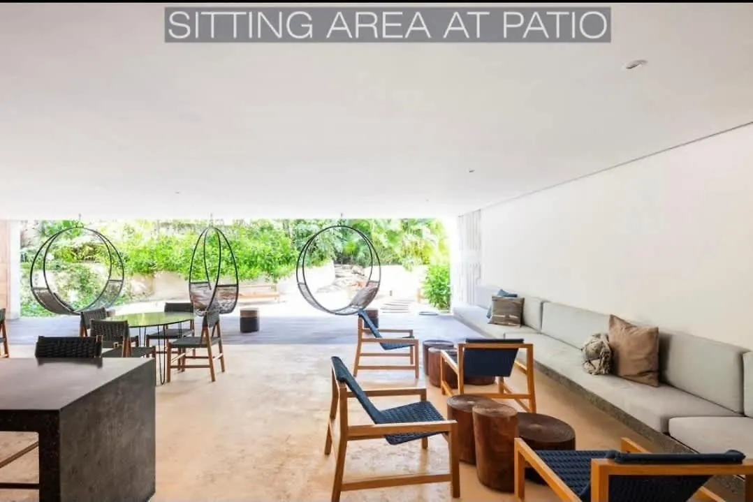 Tatil Evi Refugio De Lujo En Tulum Villa Meksika