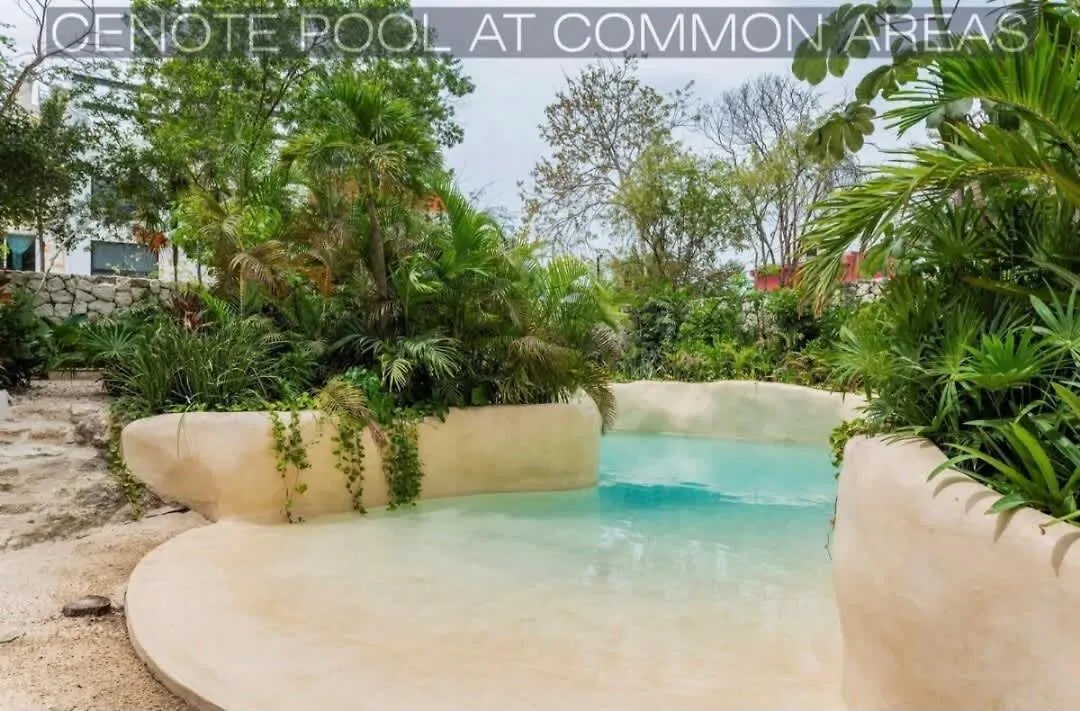 Refugio De Lujo En Tulum Villa 0*,  Meksika