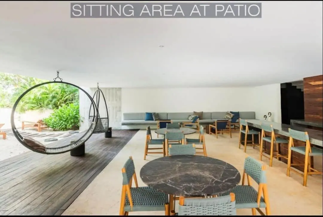 Tatil Evi Refugio De Lujo En Tulum Villa