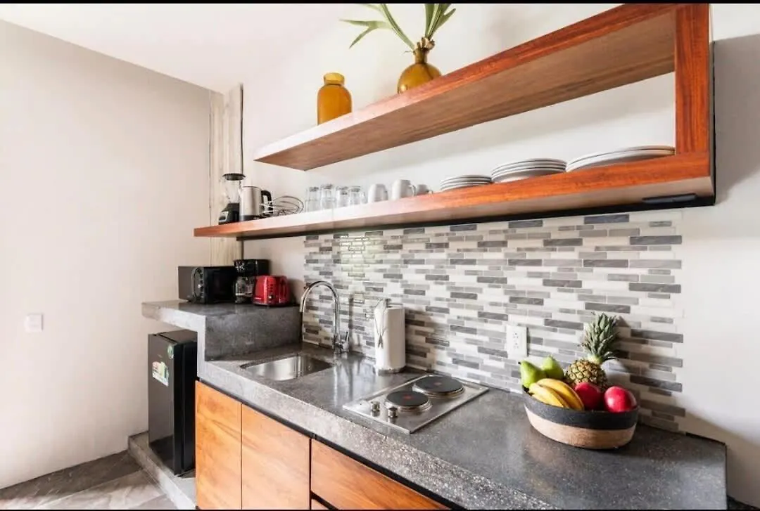 Refugio De Lujo En Tulum Villa Tatil Evi