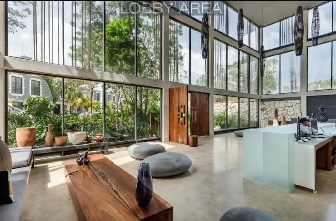 Tatil Evi Refugio De Lujo En Tulum Villa